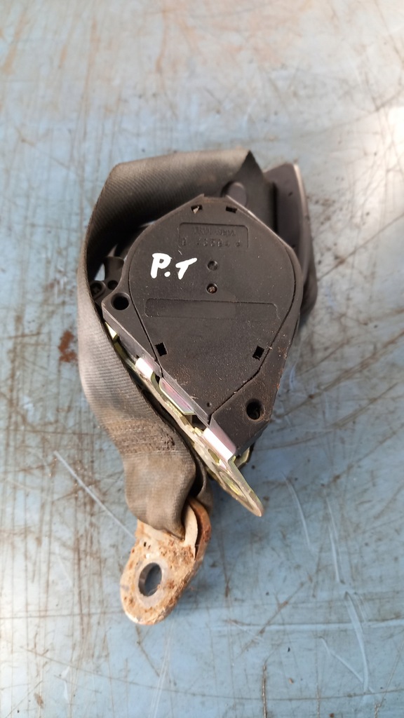 фото №1, Pas bezp. правий задня nissan micra 1.4cdi 03r