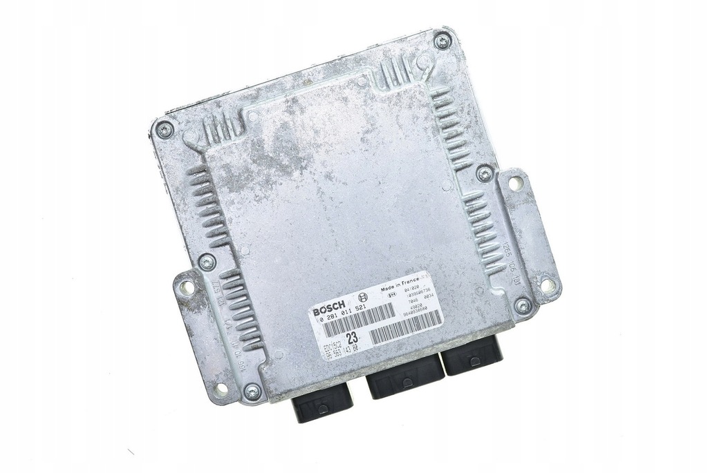 фото №1, Бортовий комп'ютер xsara picasso 2.0 0281011521 9656314380