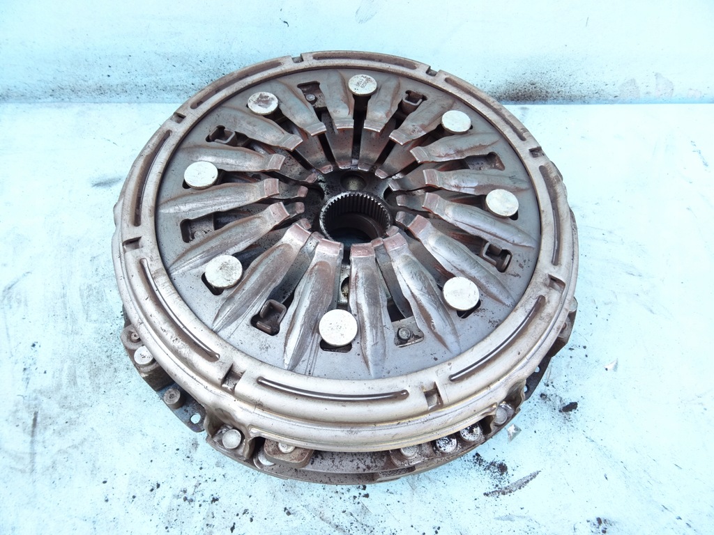 фото №4, Сцепление прижим hyundai kia 412002d220