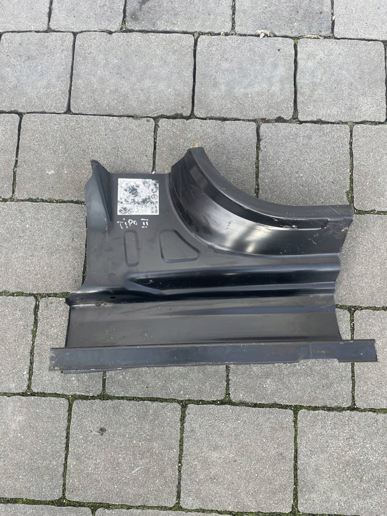 фото №4, Fiat tipo ii 2 2015- порог обшивка блок двигателя правый перед 0052069402