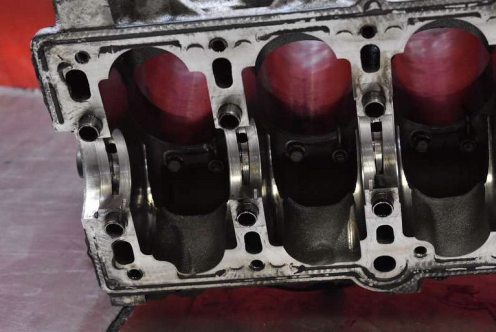 фото №14, Блок dół двигуна 55596879 opel astra 5 v k 1.6 cdti 95 km 15-20