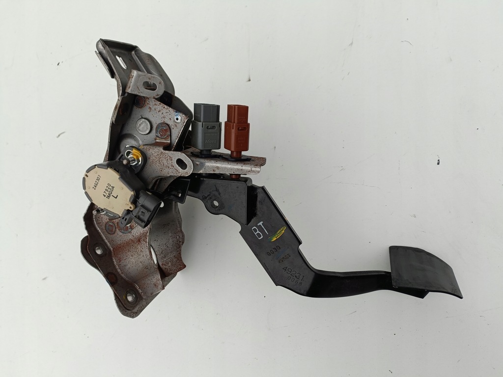 фото №1, Apm50-304 потенциометр газа infiniti q50 hybrid