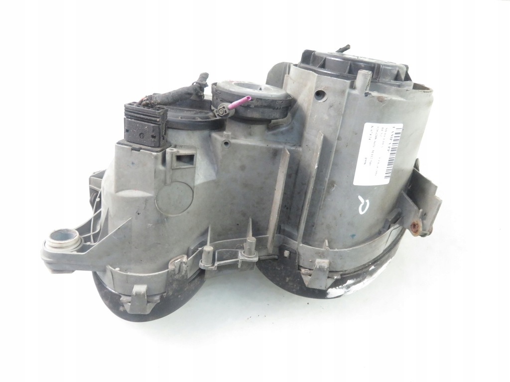 фото №11, Лампа правая передняя mercedes clk c208