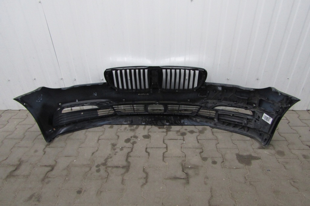 фото №8, Бампер перед передний bmw 7 g11 g12 15-