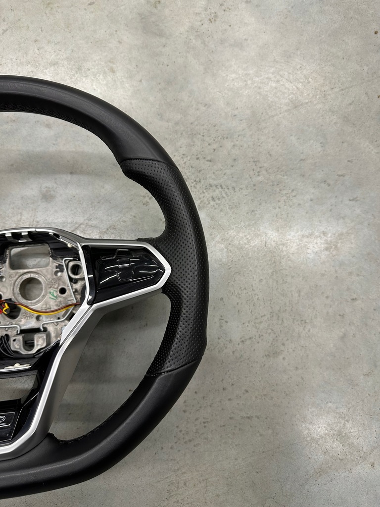 фото №11, Повітропровід перфорована vw touareg 760 golf viii 8 arteon r r-line оригінал