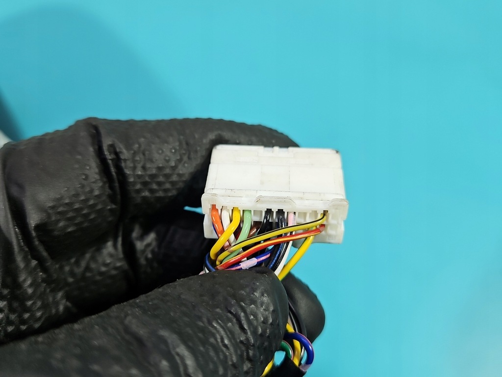 фото №12, Зеркало правое infiniti q50 i 13-17 granatowyray europa