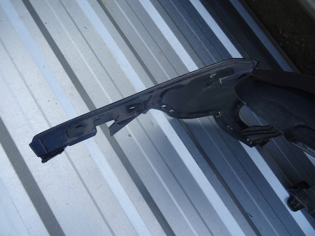 фото №10, Бампер задняя mini clubman f54 jcw john cooper work