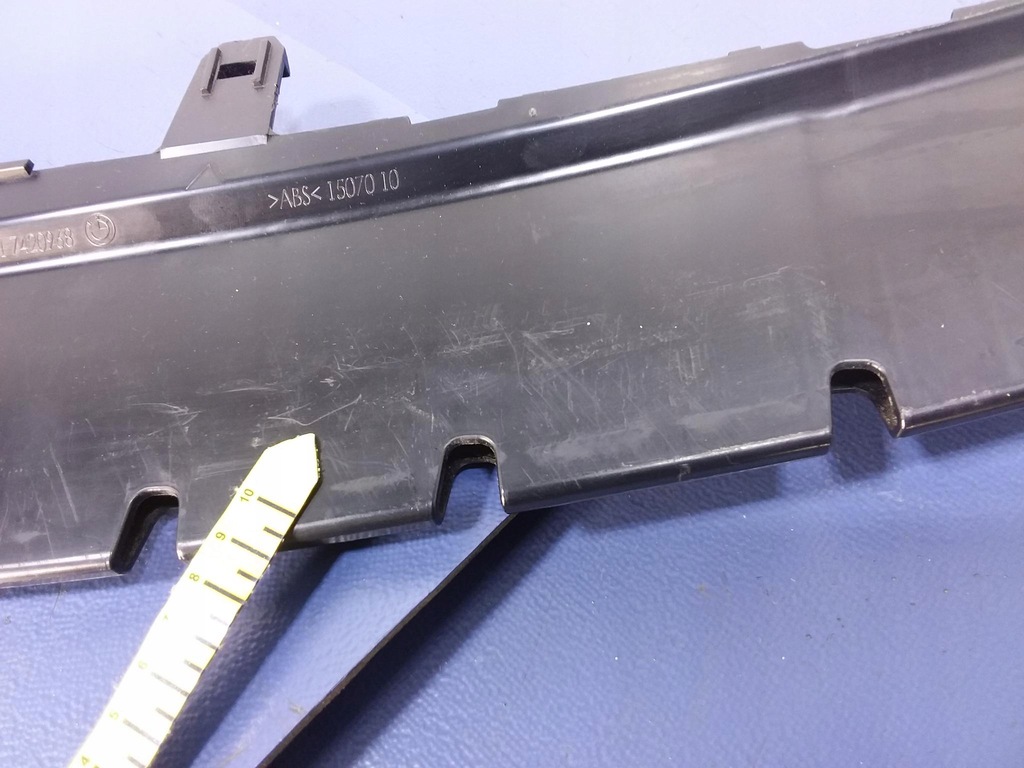 фото №5, Bmw 8 g14 g15 абсорбер бампера перед нижний