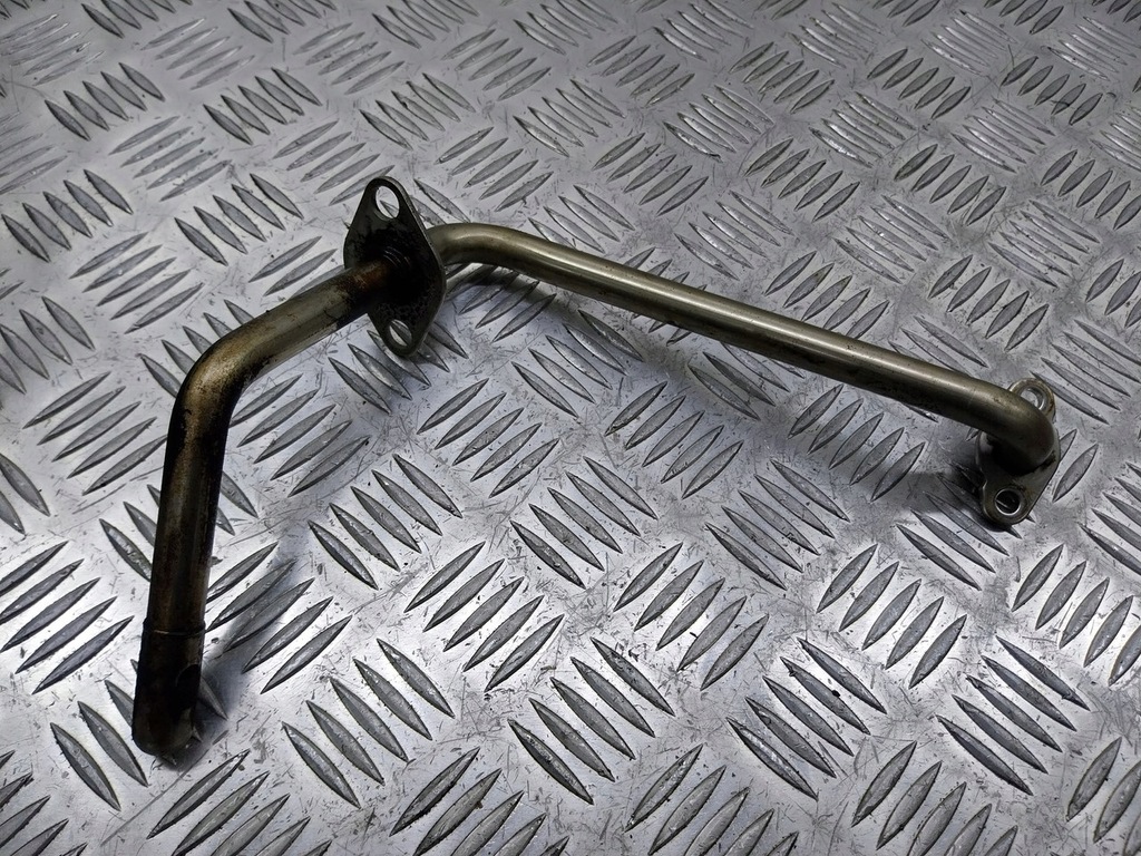 фото №1, Труба трубка шланг egr opel corsa d 1.2