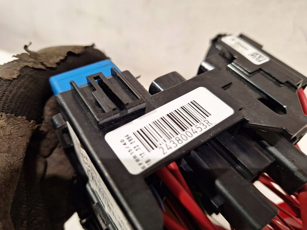 фото №5, Коробка предохранителей 243800453r renault megane iv 16-