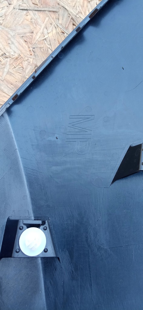 фото №11, Toyota bz4x bz4x ev 21- накладка молдинг крила правий перед 75611-42160