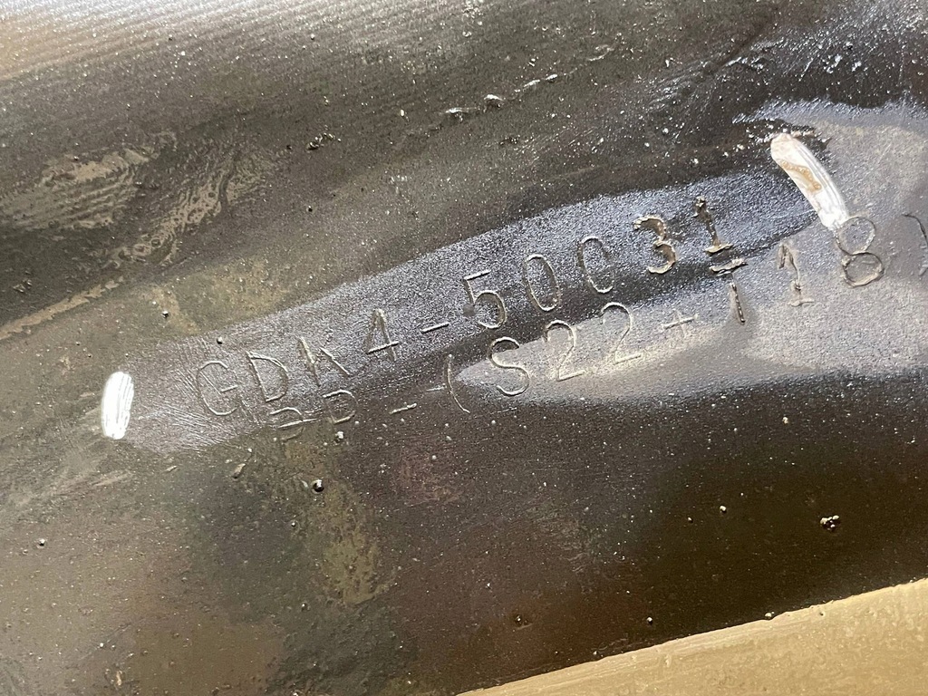 фото №9, Mazda 6 gh ii 2 lift 10-12 бампер перед передний