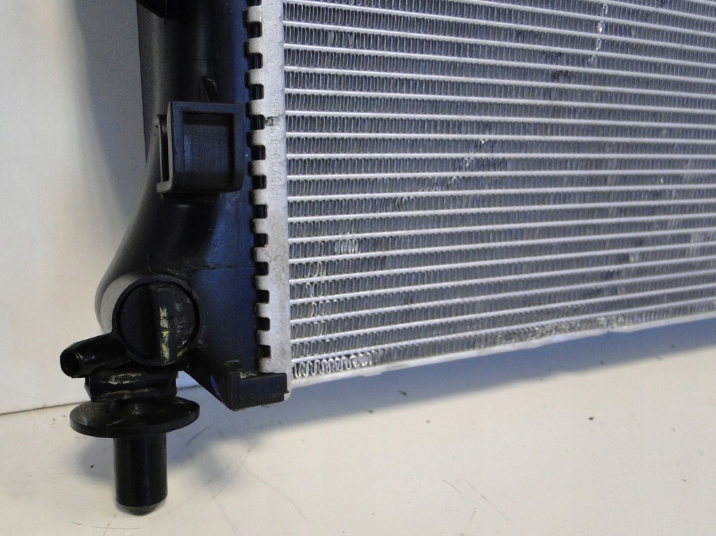 фото №8, Mercedes gle c167 167 coupe радиатор жидкость wody