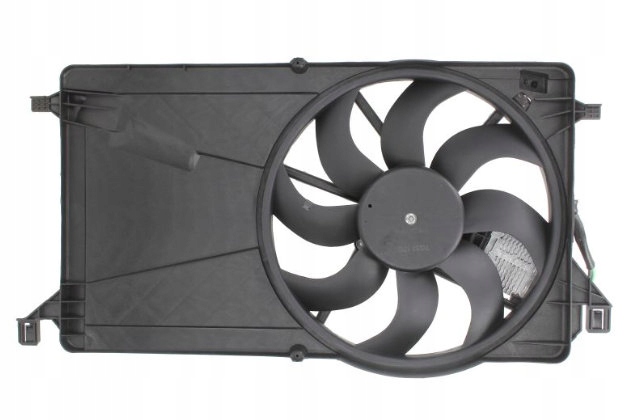 Купить Вентилятор радиатора mazda 3 2.0 2003-2009r.