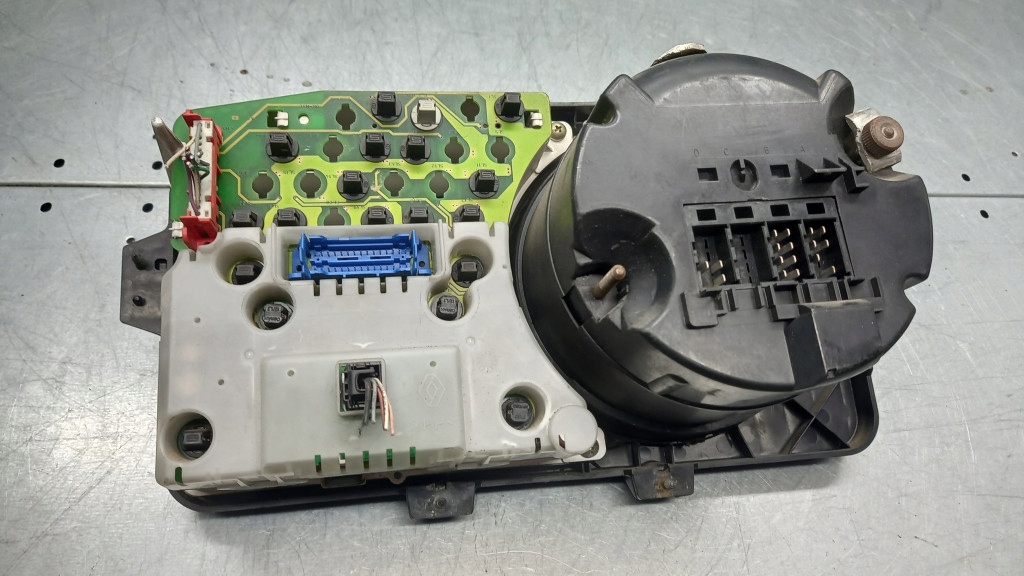 фото №5, Счетчик тахограф renault master ii 2.5 dci 01r