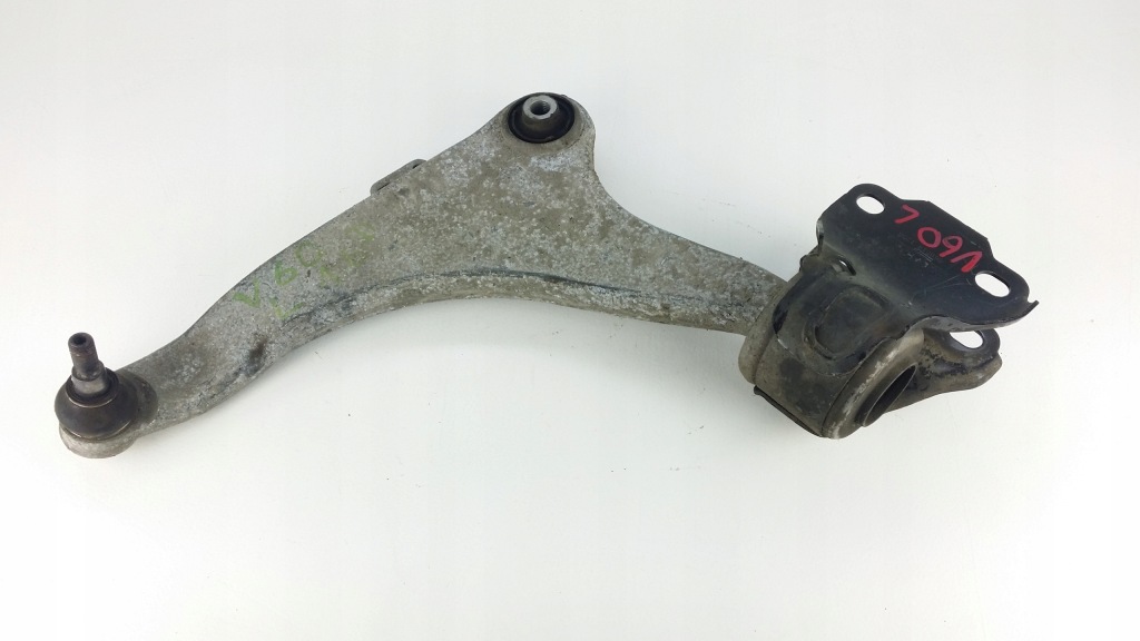 фото №1, Volvo v60 рычаг передний левый alu oryg 10-16