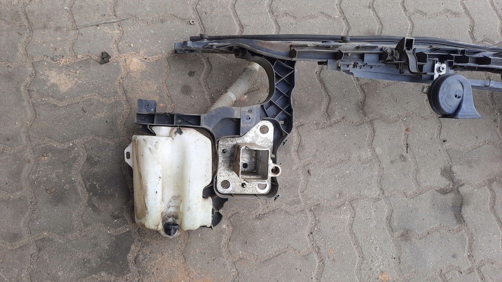 фото №2, Pas передний renault megane ii 1.4b 03r