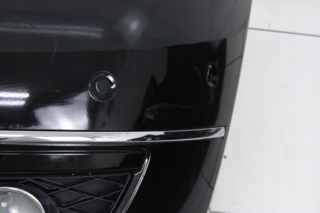 Mercedes w169 рестайлинг  08r- бампер перед передний pdc 696 Киев