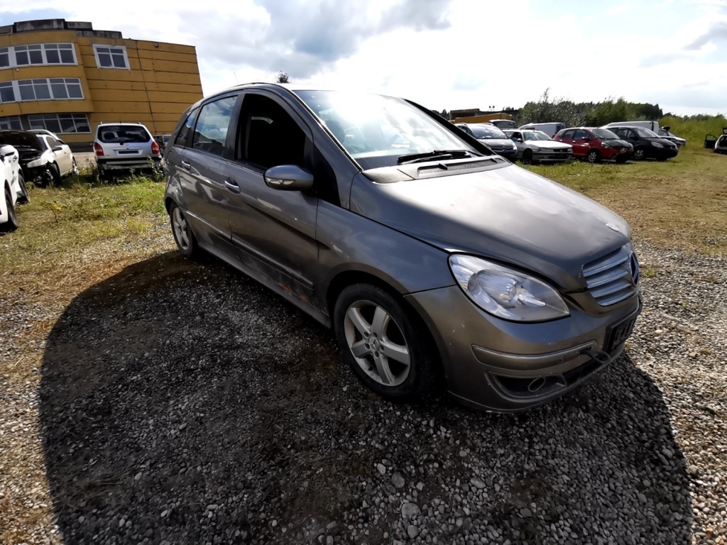 фото №6, Mercedes-benz b-class wąż водяной 2005 2.0l