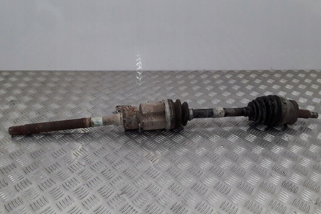 фото №7, Połośka передняя правая hyundai ix55 495013j150 3.0l дизель 176kw 2009