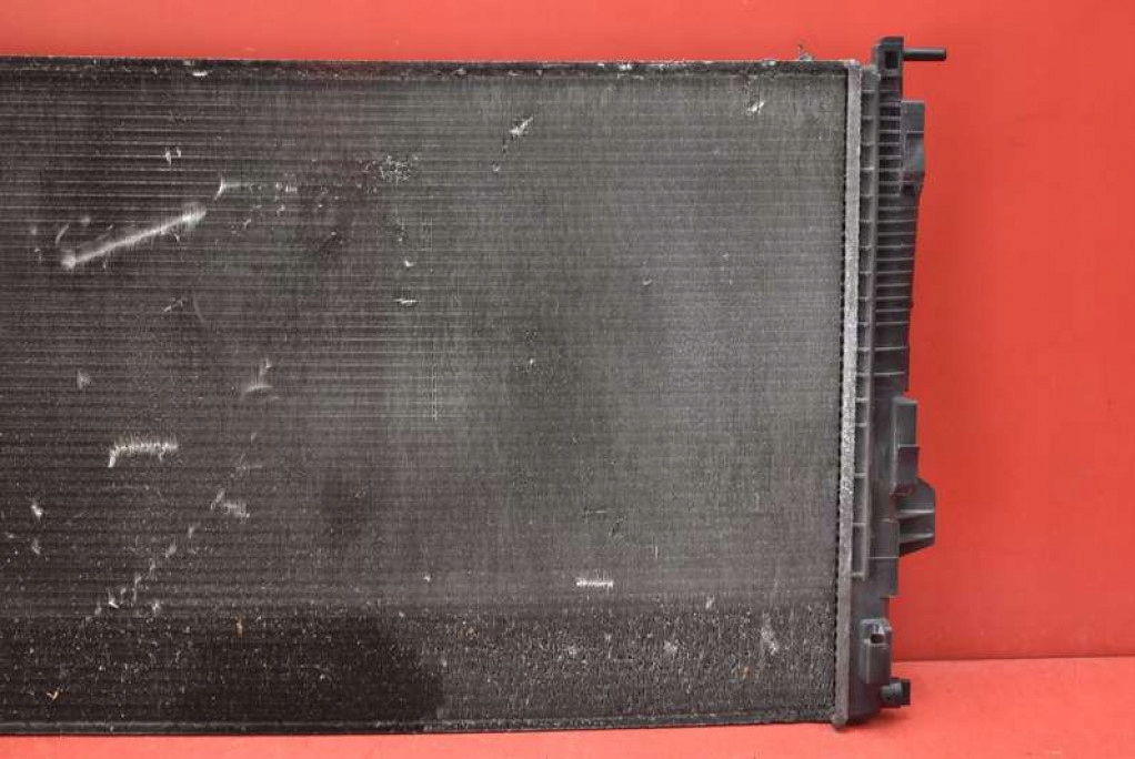 Радиатор воды 214100014r renault megane scenic 3 3 1.6 16v 110 km 09-12 Оригинал