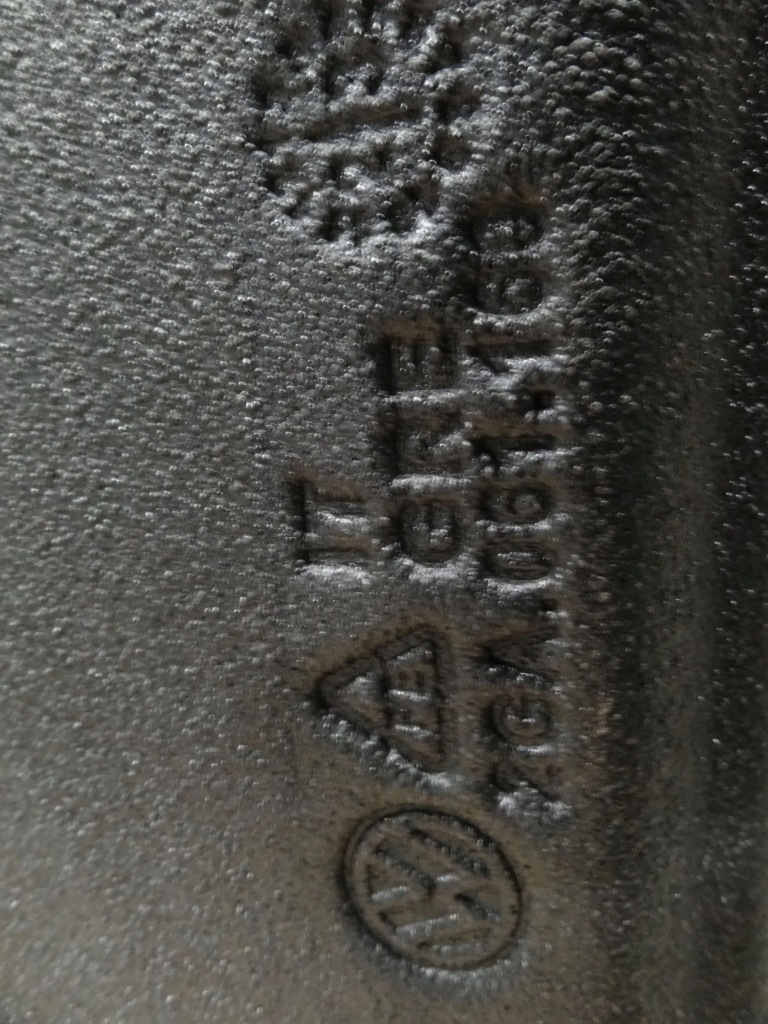 фото №5, Vw t-roc 2021 мат обшивка багажника 2ga061160