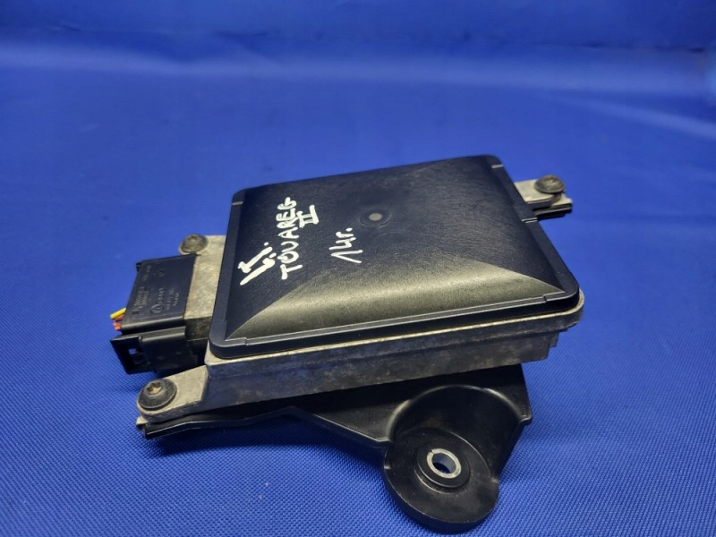 фото №1, Модуль датчик сторона assist перемикання поперечина руху vw touareg ii