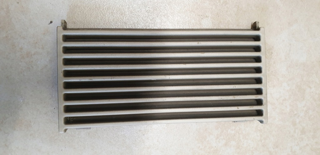 фото №9, Молдинг решётки впуск воздуха перед защита bmw e64 cabrio