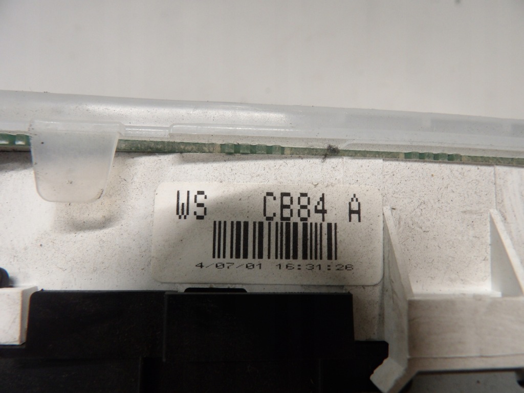 фото №1, Счетчик mazda premacy