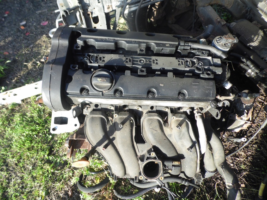 фото №1, Citroen xsara picasso 1.8 двигун ew7