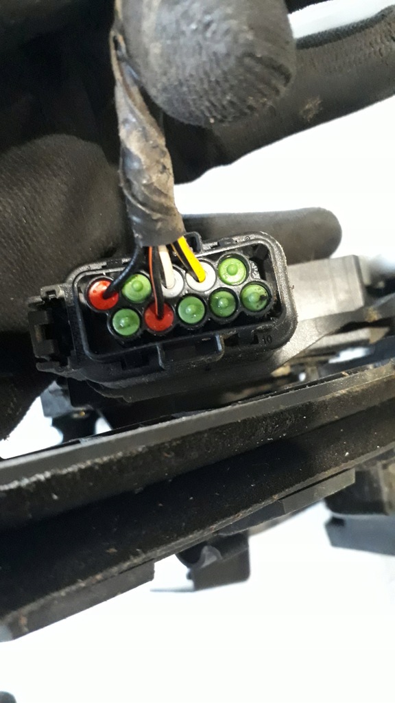 фото №7, Замок двері лівий задня 3m5ar26413bn ford cmax