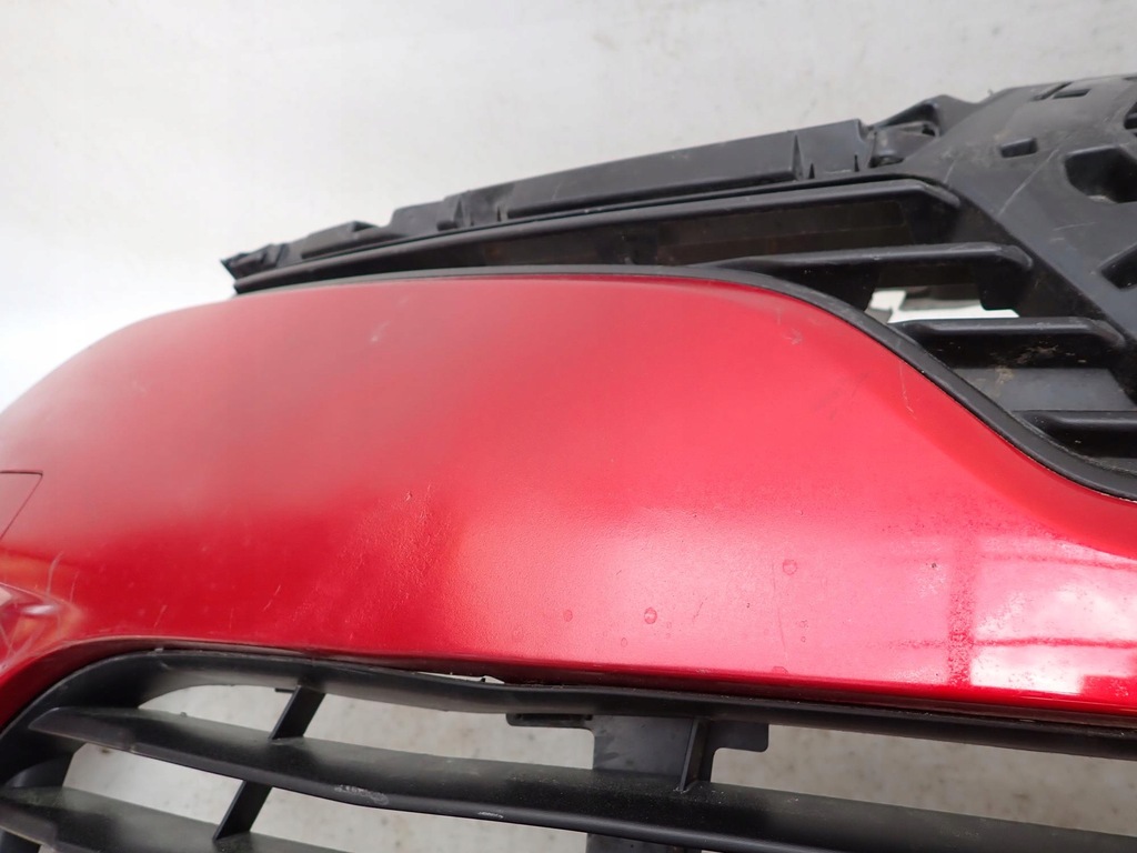 фото №13, Renault clio iv 4 lift 16-19 бампер перед передній