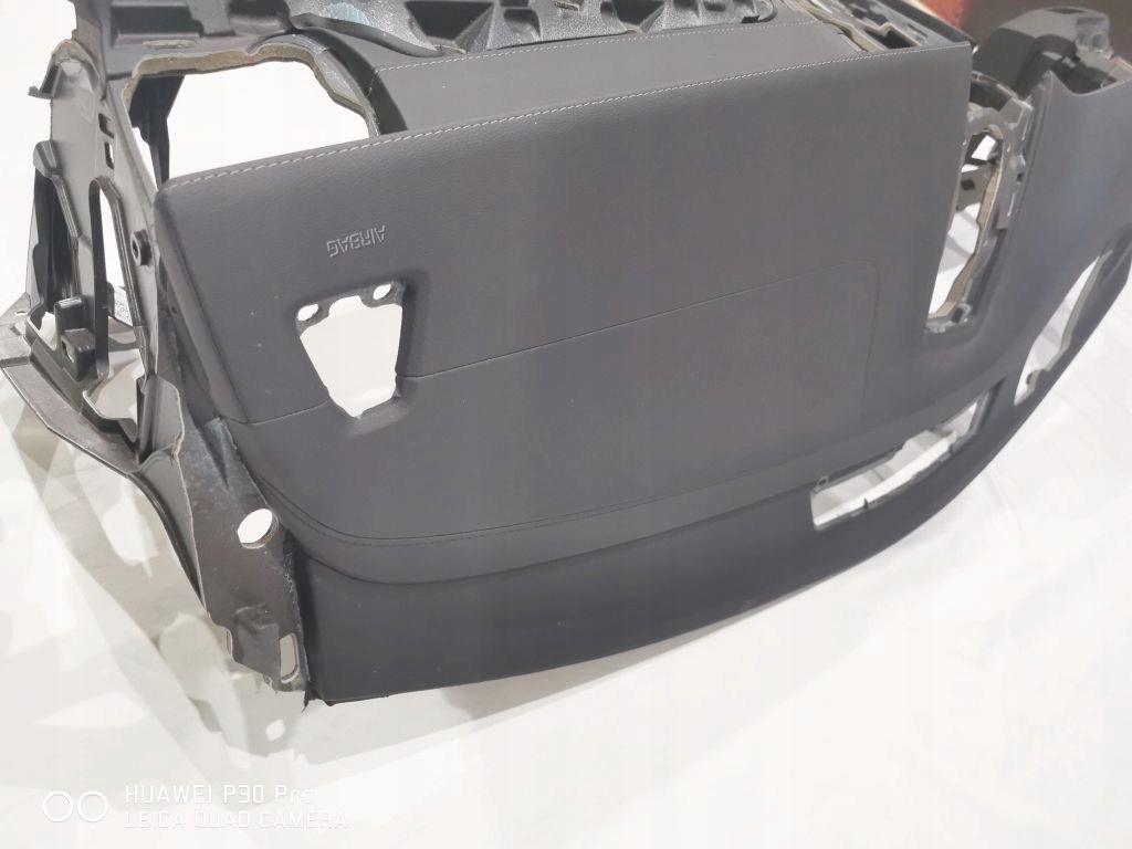 фото №3, Volvo xc60 ii - консоль