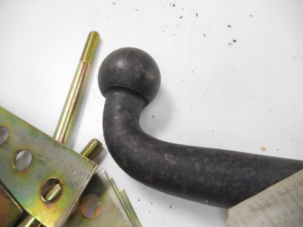 фото №5, Hak буксировочный nissan patrol gr y61 1997-