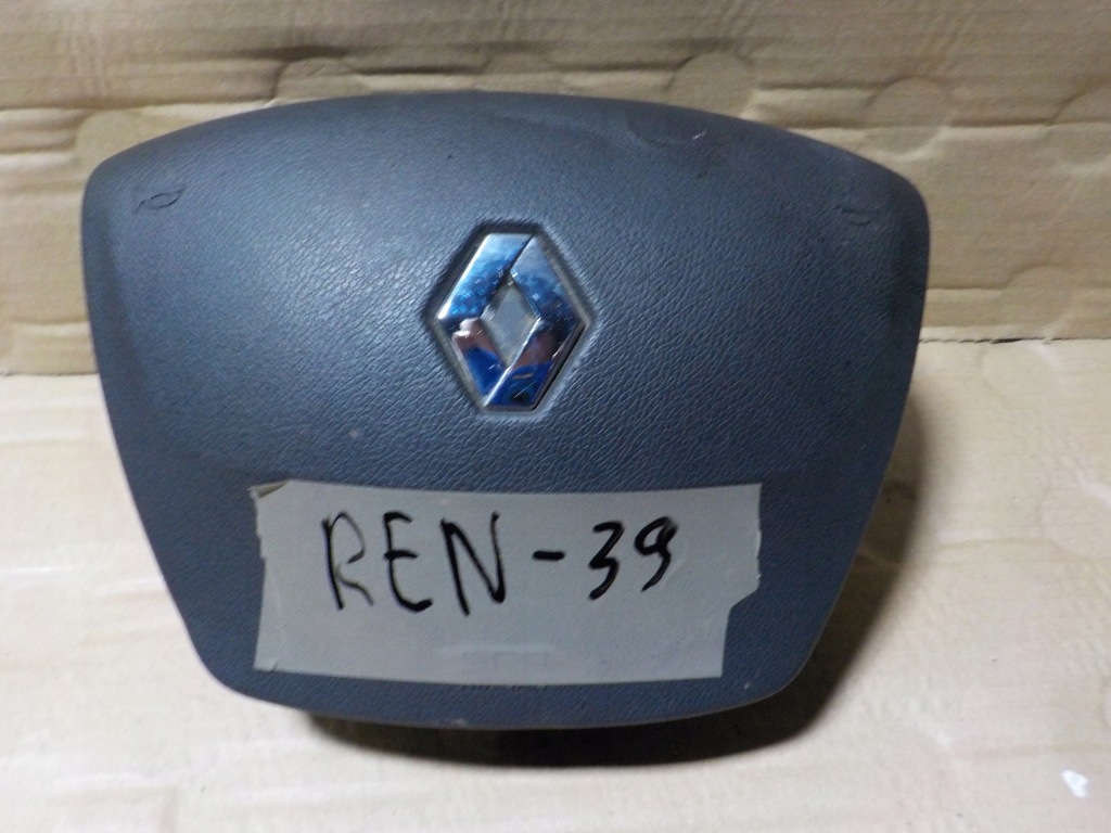 фото №5, Renault megane iii kombi 2011r. 1.5dci подушка руля 985100007r