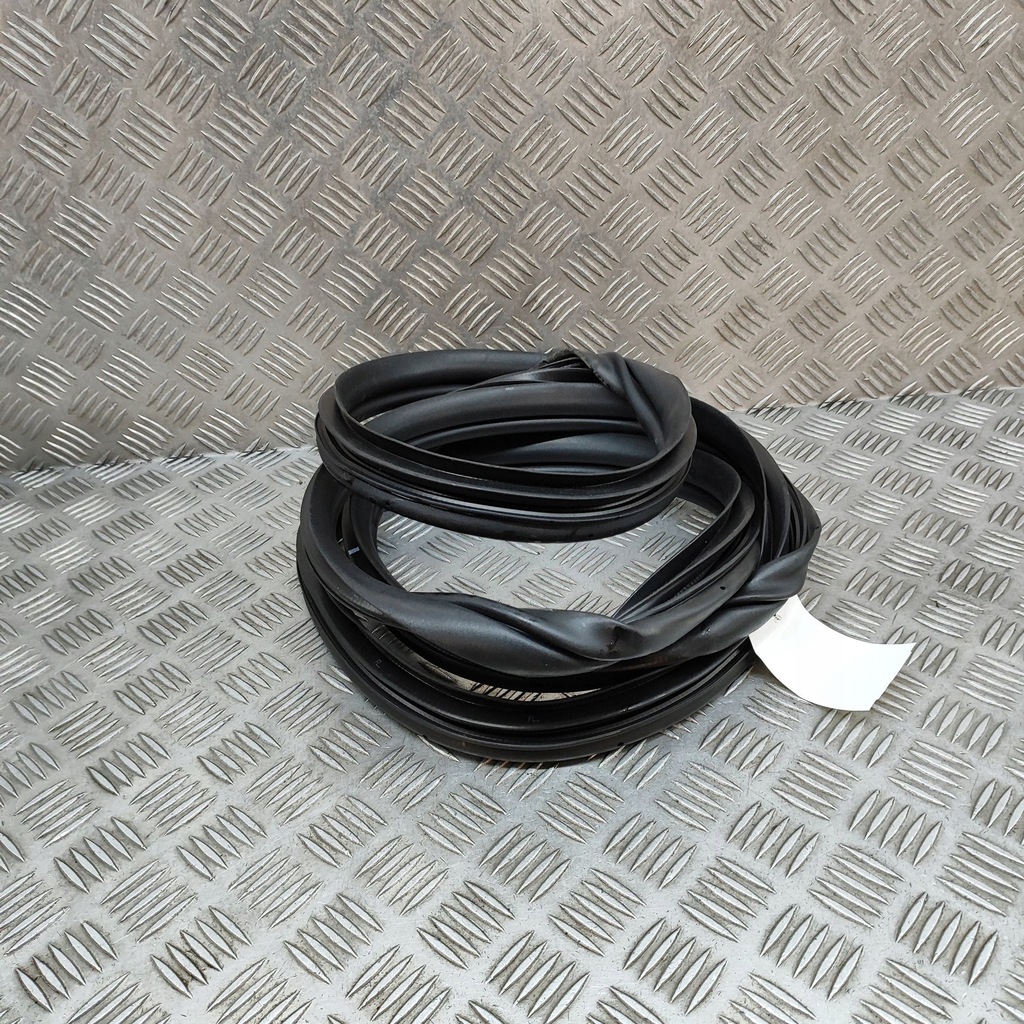 фото №6, Hyundai ioniq 6 2023 левая сторона прокладка дверь