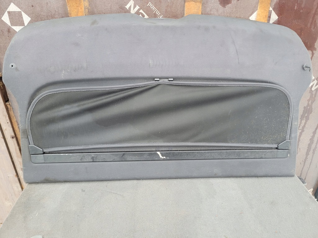 фото №1, Полиця задня задня багажника audi a3 8p 3d 3-двері