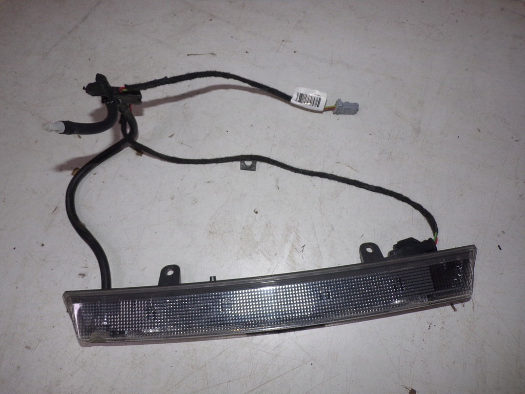 фото №1, Третий свет стоп citroen ds4