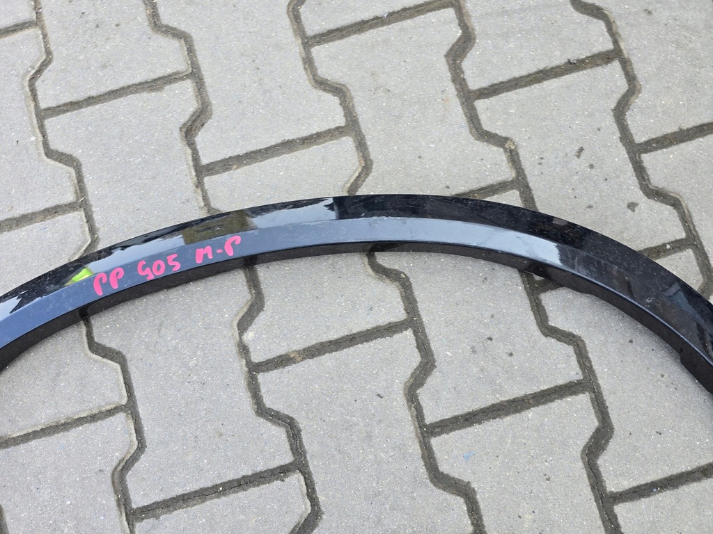 фото №5, Молдинг крыла правый перед bmw x5 g05 m набор