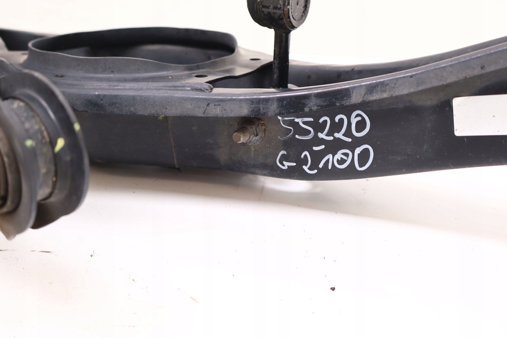 фото №9, Kia niro i 1.6 gdi подвеска поворотный кулак правое задняя 55260-g2100, 55280-g2000