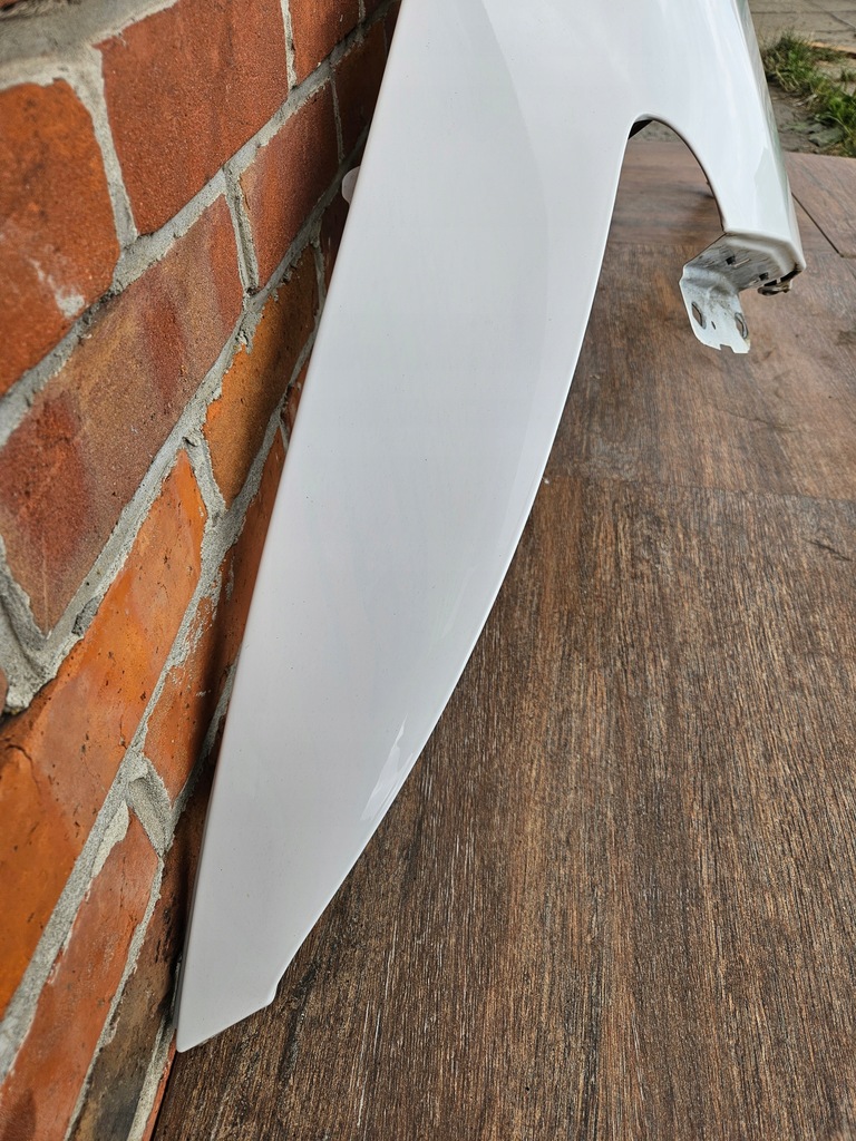 фото №6, Jeep cherokee kl liberty 13-18r крыло левый перед цвет qw7