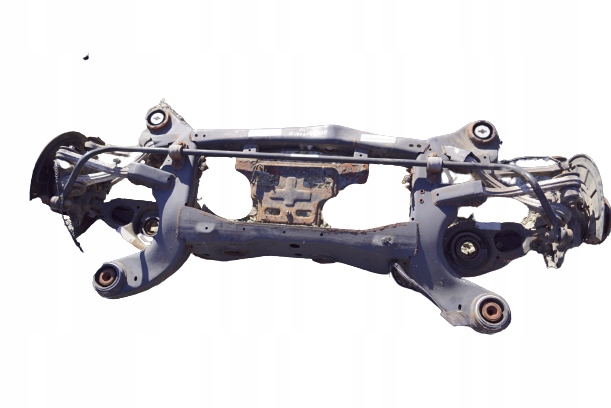 фото №1, Підрамник підрамник задня maserati quattroporte iv