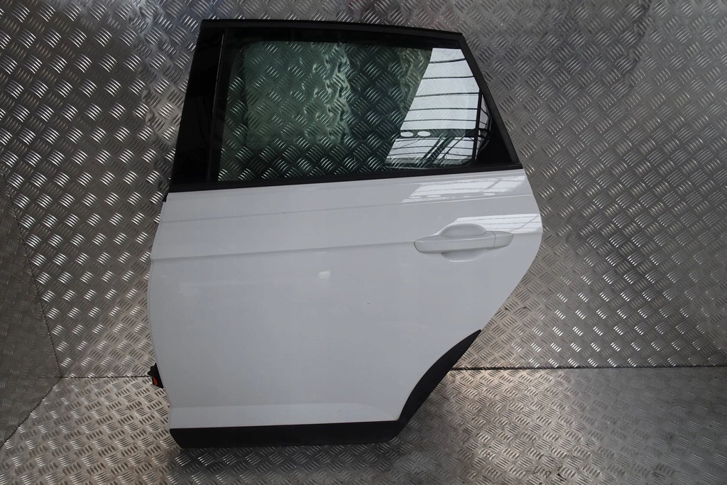 фото №1, Vw taigo - двері задні ліва