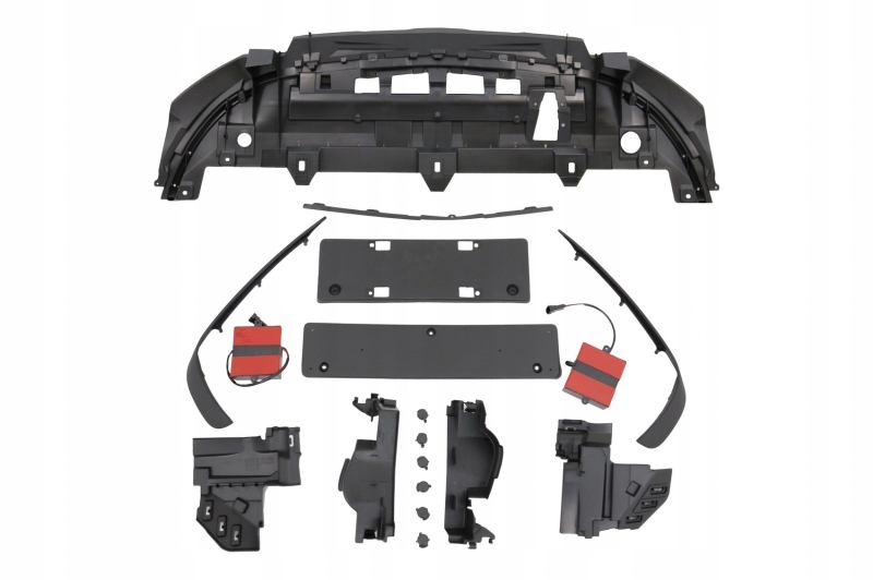 фото №7, Бампер mercedes gla x156 45 2014-2016