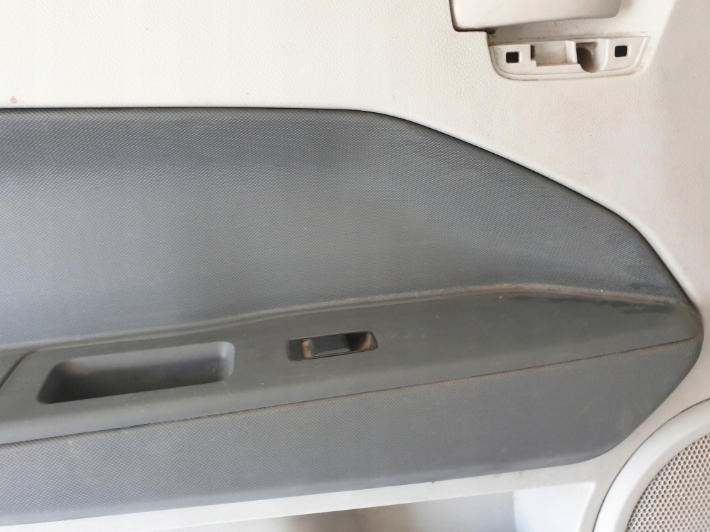 фото №3, Обивка обшивка дверь левый перед dodge caliber