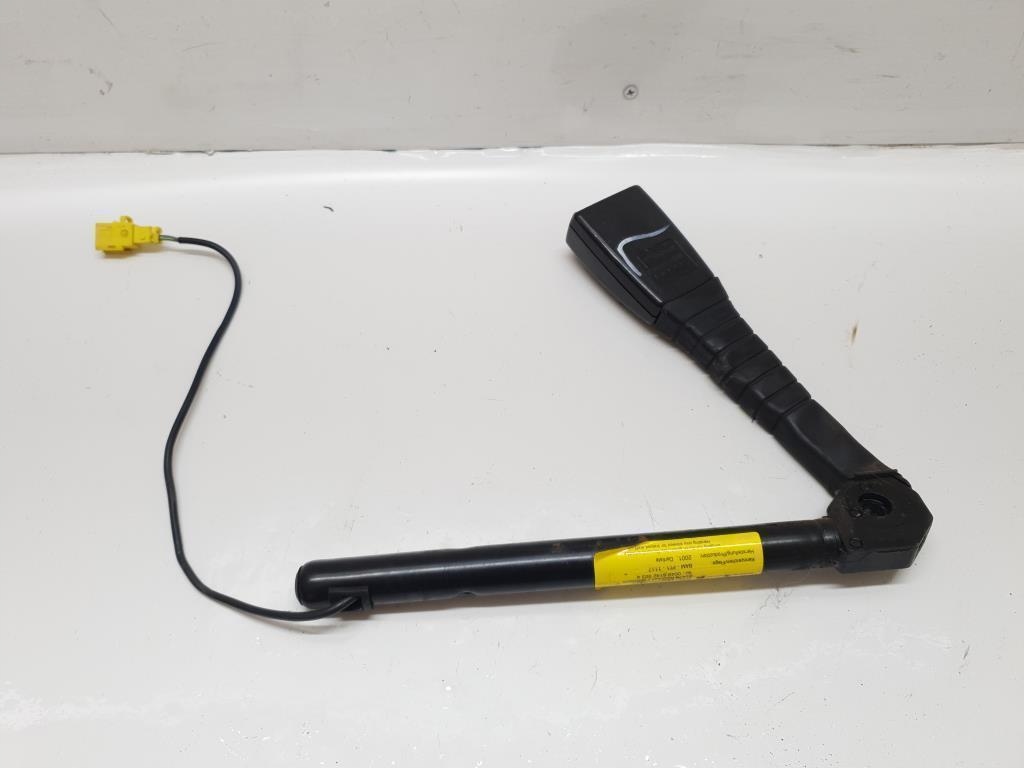 фото №1, Кліпса ременів лівий перед opel vectra c