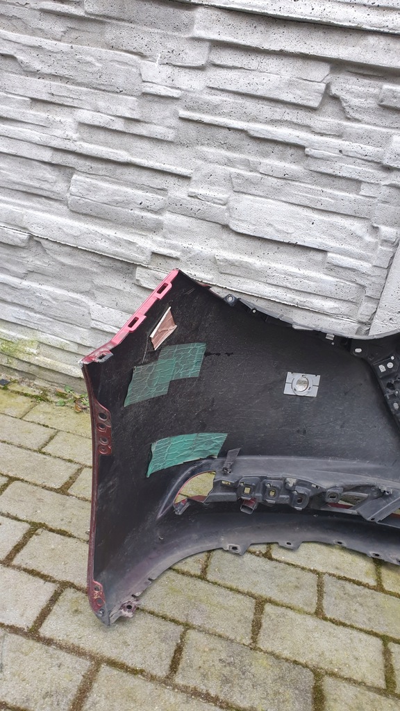 фото №10, Бампер mazda 3 iii n model 2019 - sedan bp m3s-12