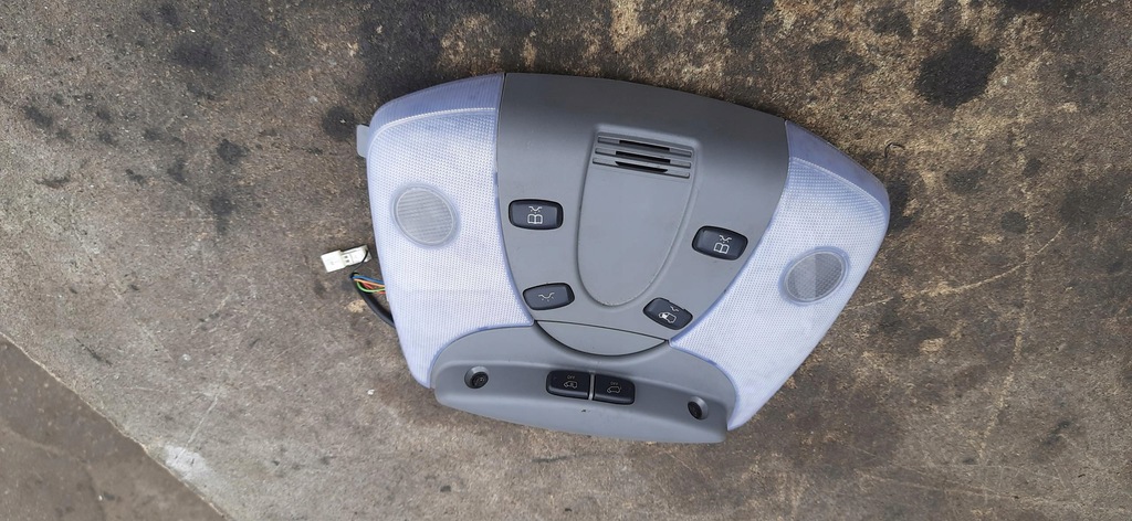 фото №4, Лампа стельовий освітлення салону volkswagen crafter 9069000200