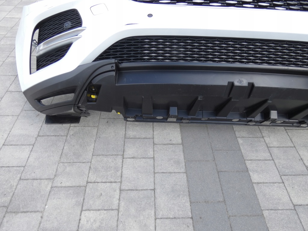 фото №8, Бампер, решітка радіатора, ґрати jaguar e-pace