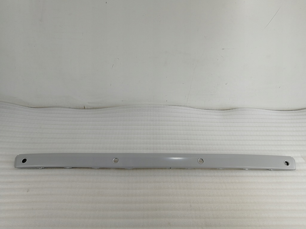 фото №1, Mercedes c-klasa w203 sedan молдинг бампера задняя